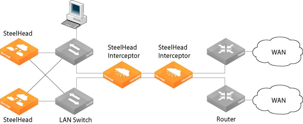 steelhead interceptor